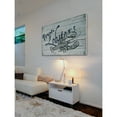 thumbnail image 4 of Marmont Hill "Fresh Lobster" Painting Print on White Wood, 4 of 5