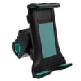 thumbnail image 4 of HONMEET Bike Phone Holder and Treadmill Tablet Stand, ABS with Rubber Grip, Green, Universal Fit for Phones and Tablets, 4 of 8