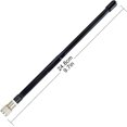 thumbnail image 2 of Yazoeia 27MHZ Rubber TNC CB Antenna for President Randy, Randy II FCC Handheld Cb Radio, Flexible Soft Whip CB Antenna CJC912-114478, 2 of 7