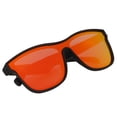 thumbnail image 3 of KY03 Gafas inteligentes Gafas de sol inalámbricas BT Música Manos libres Llamada Auriculares abiertos Lentes polarizadasRojo, 3 of 5