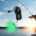 thumbnail image 6 of Submersible Fishing Light Fishing Lure Light Underwater Fish Light with 5V USB Power for Night Ice Boat Fishing, 6 of 9