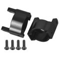 thumbnail image 1 of Dekaim Hub Carrier, Hub Carrier L/R Pieza de actualización Accesorio Apto para 136100 1/10 RC Car(Negro), 1 of 5