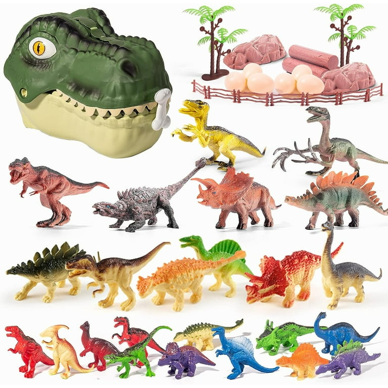 Dinosaur Amazon Toys For Boys Brachiosaurus Baby Toy – Detailed