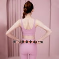thumbnail image 3 of PP Massage Stick Muscle Relax Antidérapant Fascia Rouleau Outil de Massage pour les Cuisses, 3 of 10