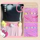 thumbnail image 2 of Sanrio-Colgante de Hello Kitty de Anime japonés Y2K, anillo para pierna de chica picante hecho a mano, cinturón de Lolita, accesorios para pulsera, 2 of 4