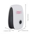3pcs Pest Repeller Household Insect Mouse Repeller Device Home Office