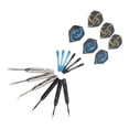 thumbnail image 1 of Darts Metal Tip Set, Dart Set  6pcs  for Party, 1 of 7