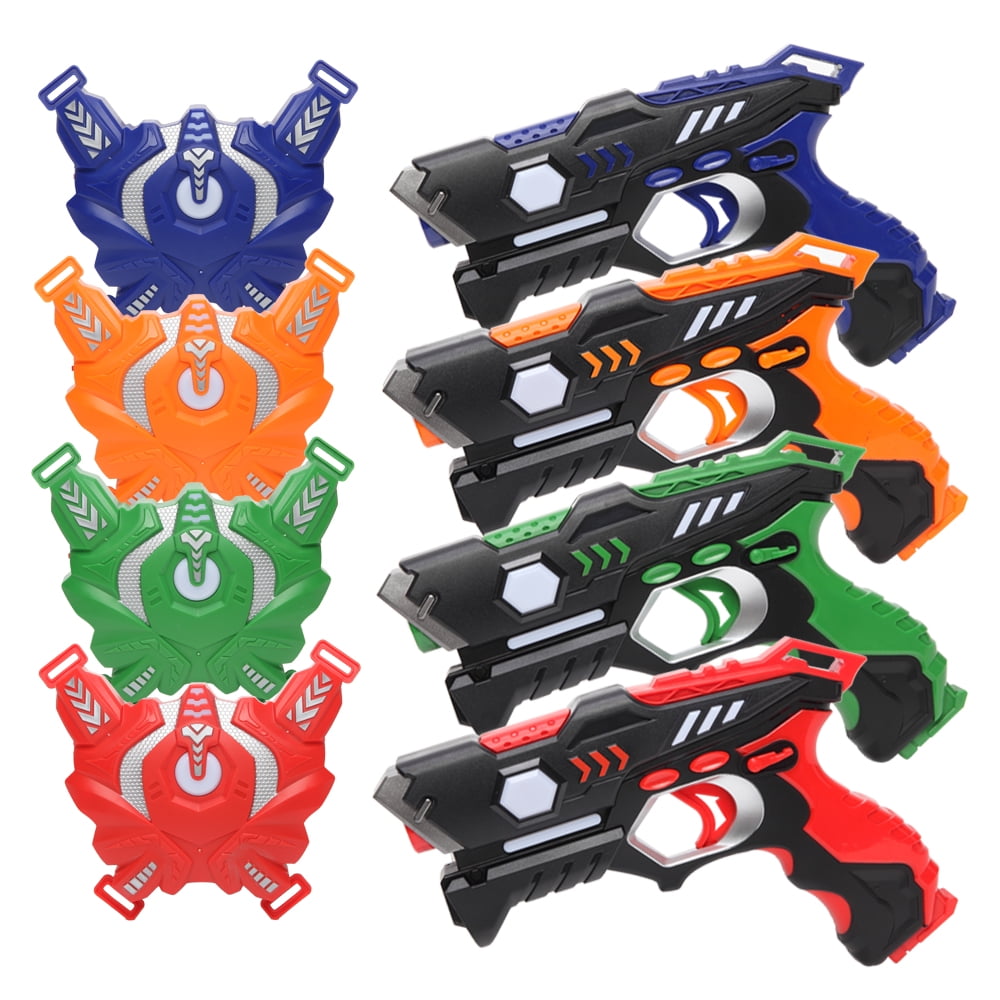 legacy toys laser tag guns
