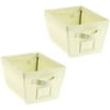 Parent's Choice Canvas Baby Storage Bin