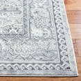 thumbnail image 4 of SAFAVIEH Alhambra Leptis Oriental Area Rug, Cream/Grey, 6'7" x 6'7" Square, 4 of 9