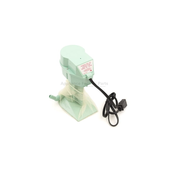 Appliance Factory Parts 120 V PUMP ASSY WBSKT W 385 CORD 56221