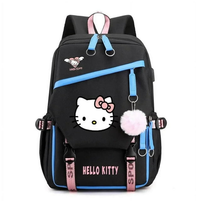 Mochila escolar para niños mochila para niños y niñas para estudiantes de secundaria para campus universitario