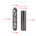 thumbnail image 2 of Filtro de combustible modificado Filtro de combustible de 10 pulgadas Filtro de combustible de 12 pulgadas, 2 of 2