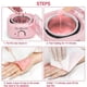thumbnail image 3 of Pink Ranrose Calentador de Cera para depilación Rosa, máquina de Olla de Cera para derretir de 500 ml Calentador de Cera Caliente eléctrico Calentador máquina de Cera portátil dep, 3 of 5