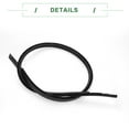 thumbnail image 4 of Tira de sellado de techo Weatherstrip, moldura de techo, sello de techo corredizo para Honda Civic Hatchback No.74306TGGA01 1 Pc, 4 of 6