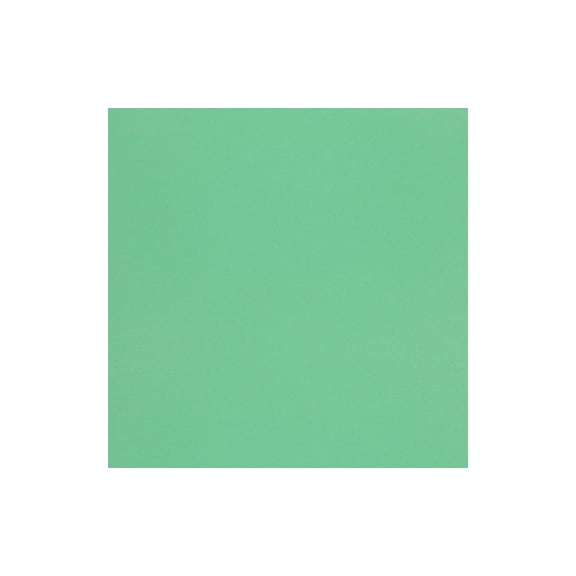 PA Paper Accents Textured Cardstock 12" x 12" Parisian Mint, 73lb colored cardstock paper for card making, scrapbooking, printing, quilling and crafts, 25 piece pack