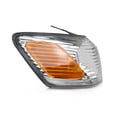 thumbnail image 5 of For 2000-2001 Toyota Camry Signal Light Passenger Side | Replacement For TO2531136 | 81510-AA020, 5 of 8