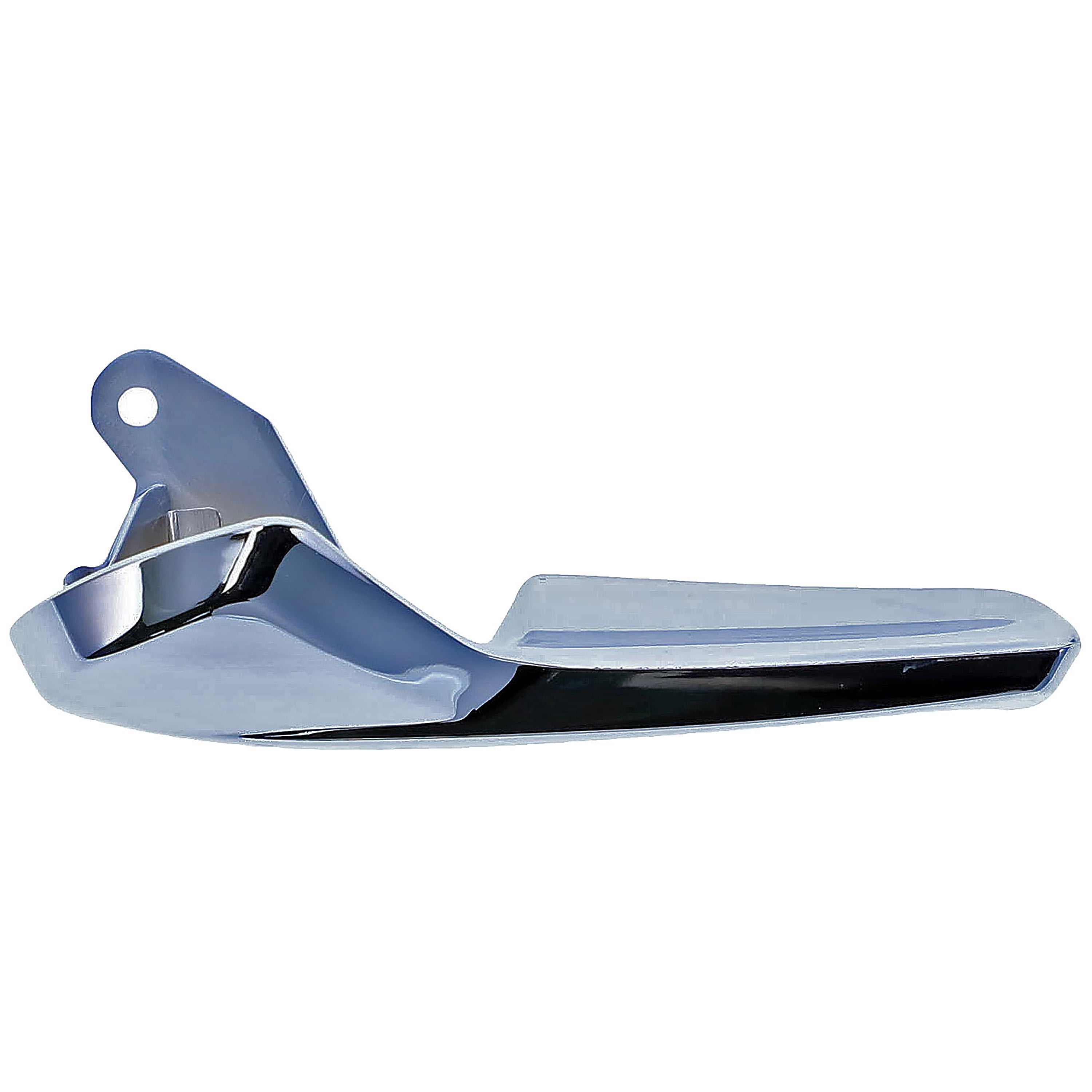 Dorman 15768 Interior Door Handle for Specific Volkswagen Models, Chrome