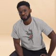 thumbnail image 6 of BASE Apparel Unisex Tee, Breakdancing Graphic Tee, 6 of 6