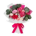 thumbnail image 2 of Forever Flowers,Roses Mixed Bouquet for Mother's Day,Flowers for Delivery,Preserved Flowers Birthday Valentine's Day Gift for Women Mom Wife Grandma Her(#005), 2 of 6