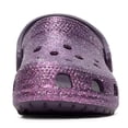thumbnail image 2 of Crocs Clásicos con Brillo para Niños Color Iris Oscuro Talla 5, 2 of 7
