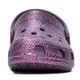 thumbnail image 2 of Crocs Clásicos con Brillo para Niños Color Iris Oscuro Talla 5, 2 of 7