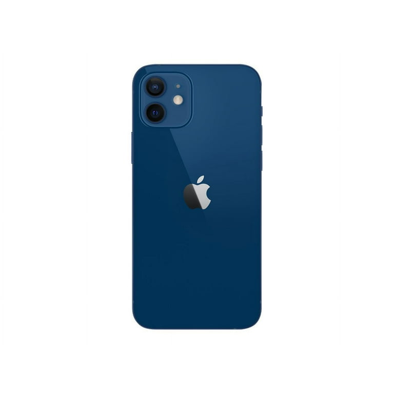 Apple iPhone 12 - 128 GB - Blue (Unlocked) (Dual SIM) for sale online