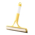 thumbnail image 1 of Water Spray Glass Scraper Household Cleaning Tools Glass Cleaning Scraper for Bathroom Floor Multifunction Water Scraper Water Spray Brush for Window Glass, 1 of 5