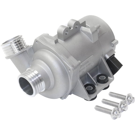 Water Pump Compatible with 2007-2010 BMW X5 X3 6Cyl 3.0L