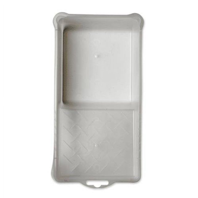 Plateau de Peinture 6 Pouces"L X 11 Pouces"H CLR (Lot de 10)