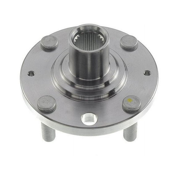 Front Wheel Hub Assembly 1 - Compatible with 2004 - 2011 Chevy Aveo 1.6L 4-Cylinder 2005 2006 2007 2008 2009 2010