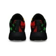 thumbnail image 4 of Junetenth Legalize Being Black Shoes Sneakers for Women Men Black Size 7.5, 4 of 7