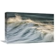 thumbnail image 1 of Global Gallery's 'South Beach Surf' By Katherine Gendreau Stretched Canvas Wall Art, 1 of 4