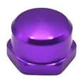 thumbnail image 1 of 2 Pcs pour SHIMANO Snap M7 Écrou de Broche Modifié 7*4mm Vis de Poignée de rocker Violet Main Gauche, 1 of 9