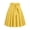 Yellow, variant on Long Skirts for Women LEBONYARD Women's Skirt in Soft Pastel Colors,Ladies' Printed Style Long Sleeved V-neck Dress Yellow L