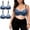 Blue, variant on 2 Pack Plus Size Women's Ultra Thin Cup Lace Embroidery Underwire Push Up Bra, Full Coverage Everyday Wear Lingerie for Curvy Women Daily Wear Red XL