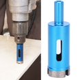 thumbnail image 4 of Cortadora De Sierra Perforadora, Broca De Perforación Estable, Concreto De Mármol De Diamante Para La Apertura De Orificios Industriales De Construcción Fugacal Diamond Drill Cutter, 4 of 8