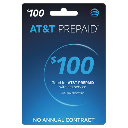 AT&T PREPAID $100 (Email Delivery)