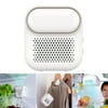 Moobody Mini Refrigerator Odor Eliminator Air Purifier with Three Modes/Ozonotor/Rechargeable 3600mAh Battery -freeze Refrigerator Deodorizing Household Kitchen Purifier Kitchen Air Filter for Ca