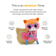 thumbnail image 6 of tonies Disney SuperKitties - Ginny Audio Toy Figurine, Age Group 3+, 6 of 8