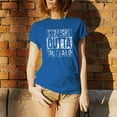 thumbnail image 5 of Straight Outta Buffalo T-Shirt - 2X-Large - Royal, 5 of 6