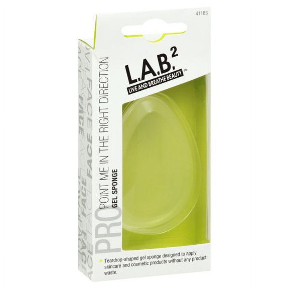 L.A.B.2 PRO Teardrop Shaped Makeup Gel Sponge