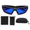 thumbnail image 1 of Golf Ball Finding Glasses PC HD UV Protection and Wind Protection Cycling Goggles for Outdoor Black, 1 of 17
