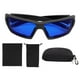thumbnail image 2 of Bola de gafas azules para encontrar PC HD Protección UV y viento ANGGREK  Otros, 2 of 8