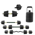 thumbnail image 1 of Mancuernas Ajustables Set 30 Kg Altera Para Ejercicio Gym, 1 of 6