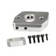thumbnail image 5 of Placa de motor RC 1/5, accesorios para coche RC, soporte de montaje de motor fuerte mecanizado por CNC, soporte para moto para Castle 2028 2217, 5 of 7