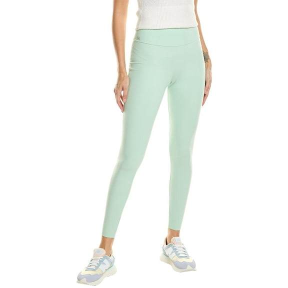 Wolford womens Warm Up Legging, 36, Green