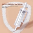 thumbnail image 4 of 1 Set Food Grade Multi Shapes Replacement Cookie Press Maker DIY Biscuit Maker with Decorating Discs Nozzles Kitchen Gadget, 4 of 8