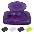 thumbnail image 4 of Console Replacement Shell Translucent Retro Console Case For PS1 For SCPH 00 US, 4 of 5
