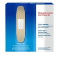 thumbnail image 3 of Band-Aid Tru-Stay Sheer Lightweight Protection Adhesive Bandages, 80ct, 3 of 4